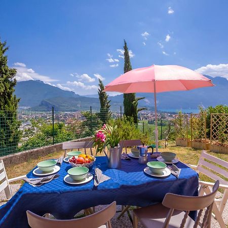 Apartamento Casa Turchese Riva del Garda Exterior foto