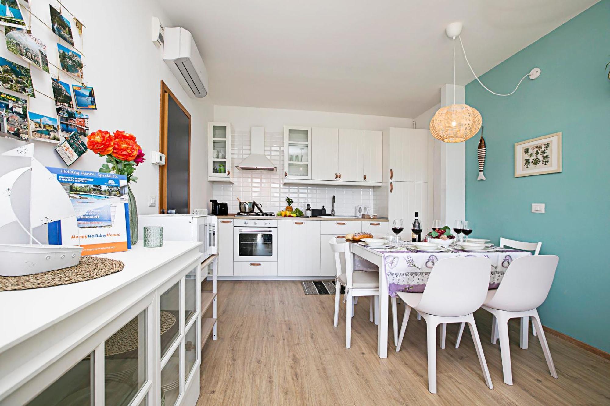 Apartamento Casa Turchese Riva del Garda Exterior foto