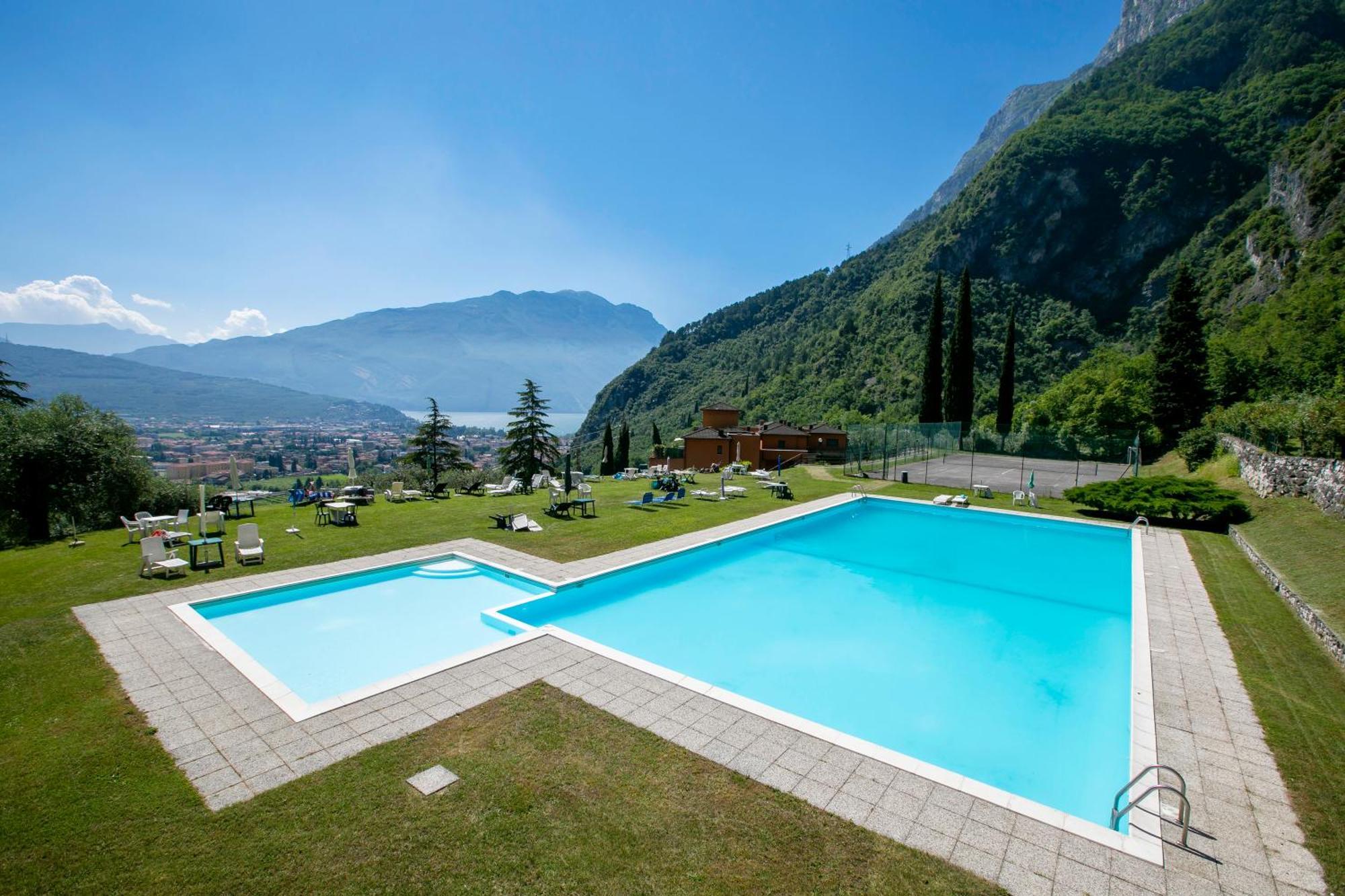 Apartamento Casa Turchese Riva del Garda Exterior foto