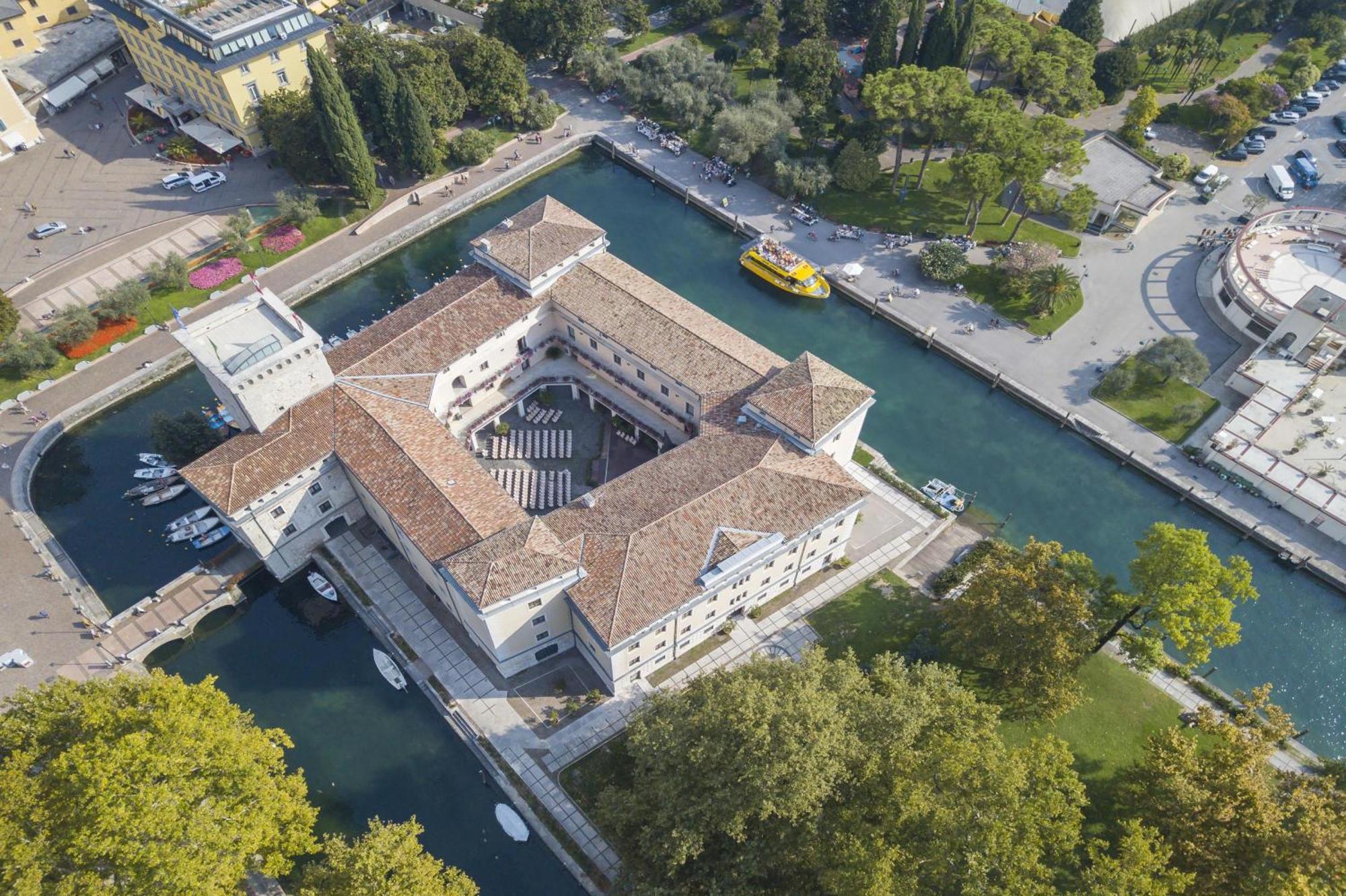 Apartamento Casa Turchese Riva del Garda Exterior foto