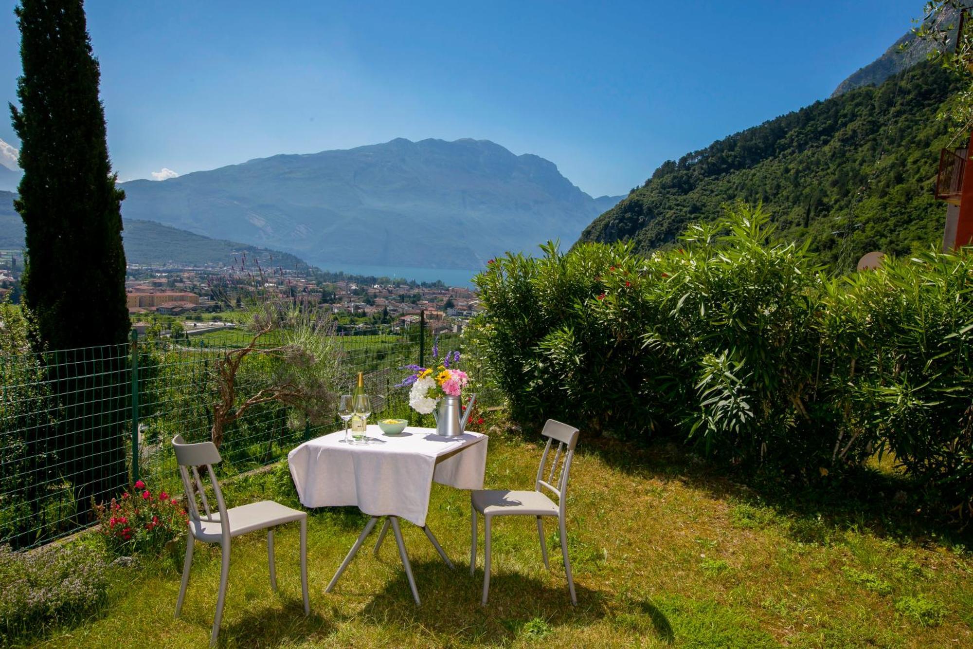 Apartamento Casa Turchese Riva del Garda Exterior foto