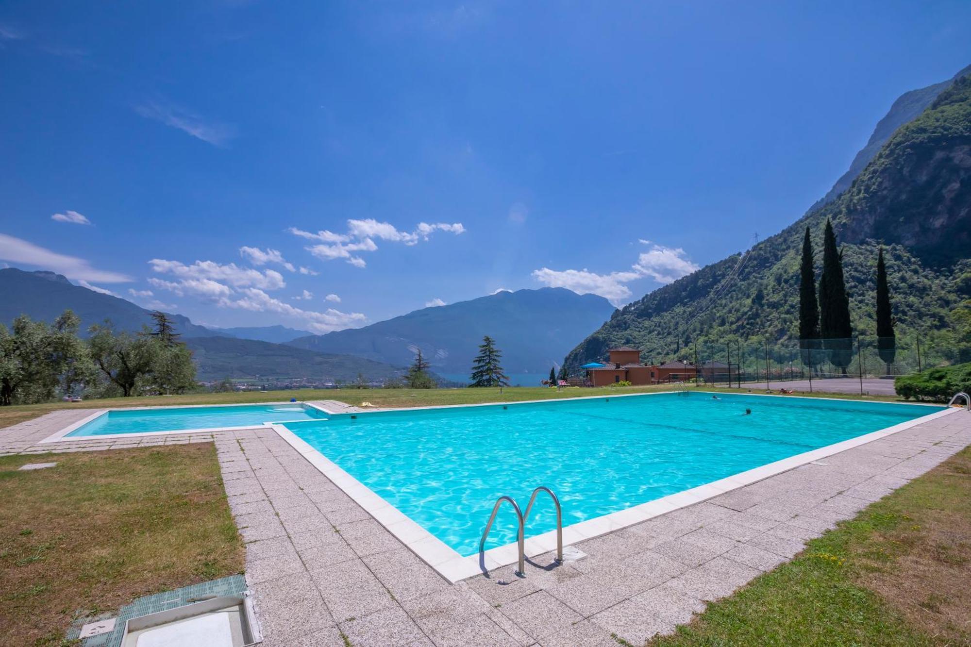 Apartamento Casa Turchese Riva del Garda Exterior foto