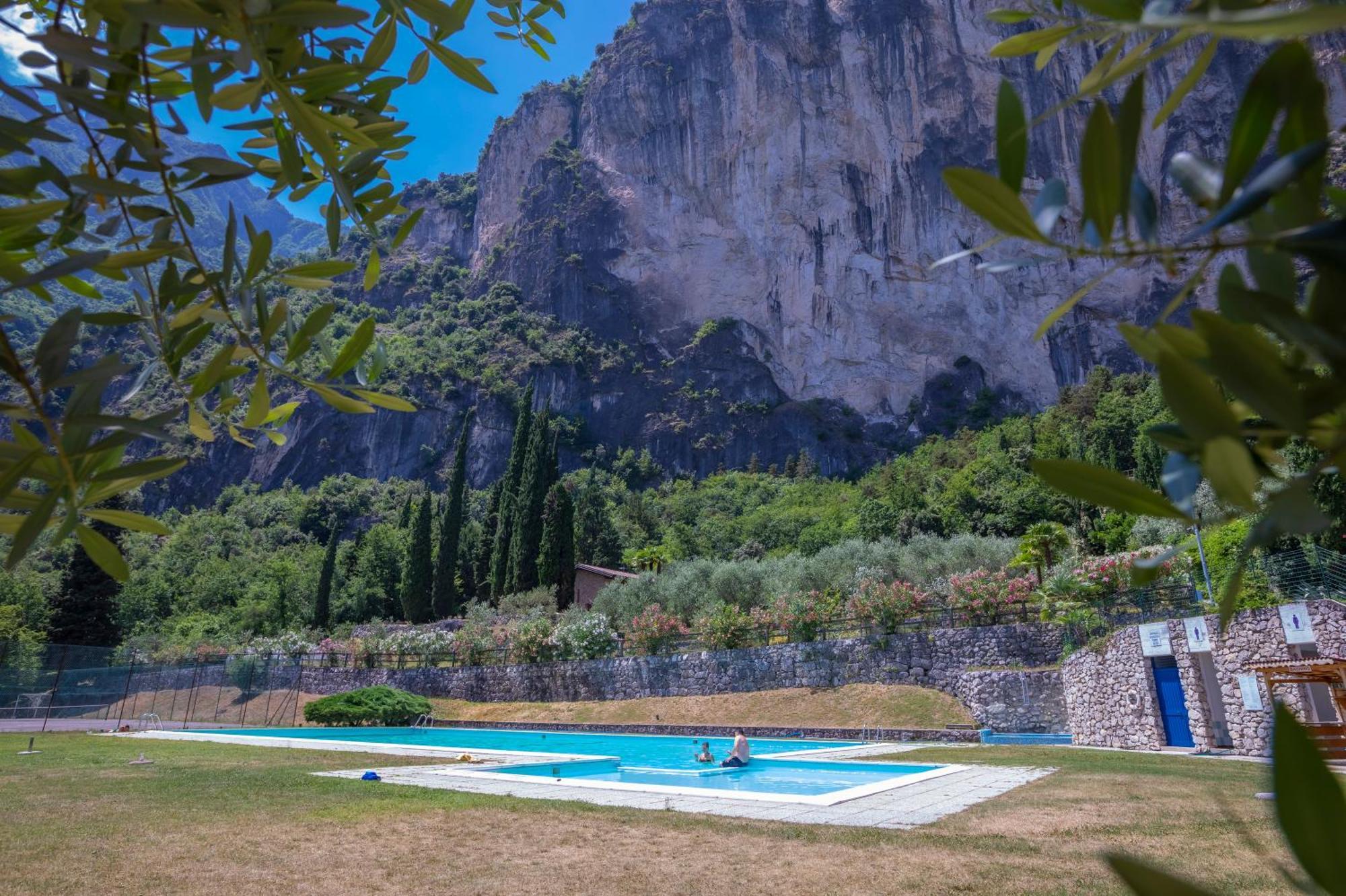 Apartamento Casa Turchese Riva del Garda Exterior foto