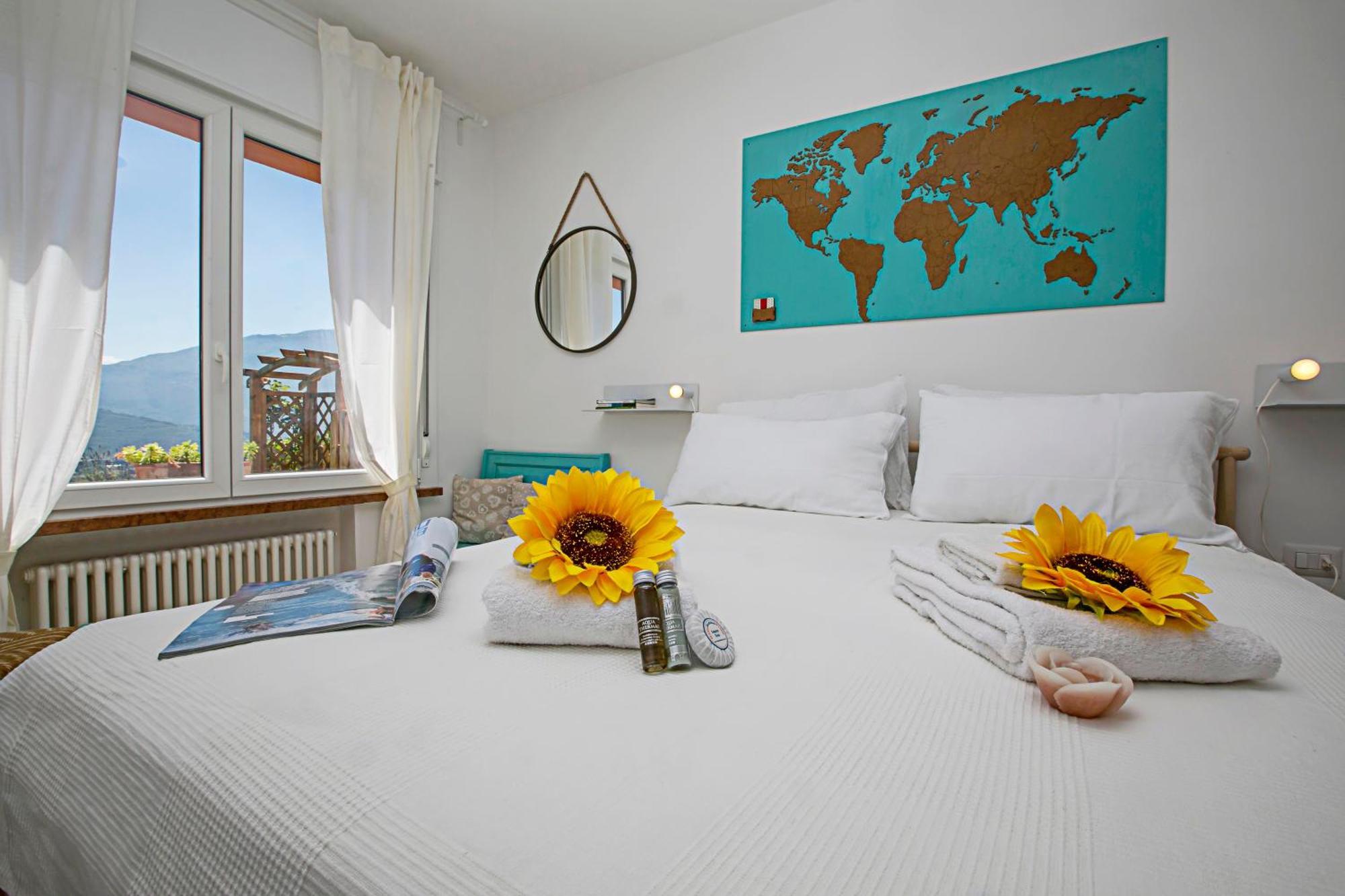 Apartamento Casa Turchese Riva del Garda Exterior foto