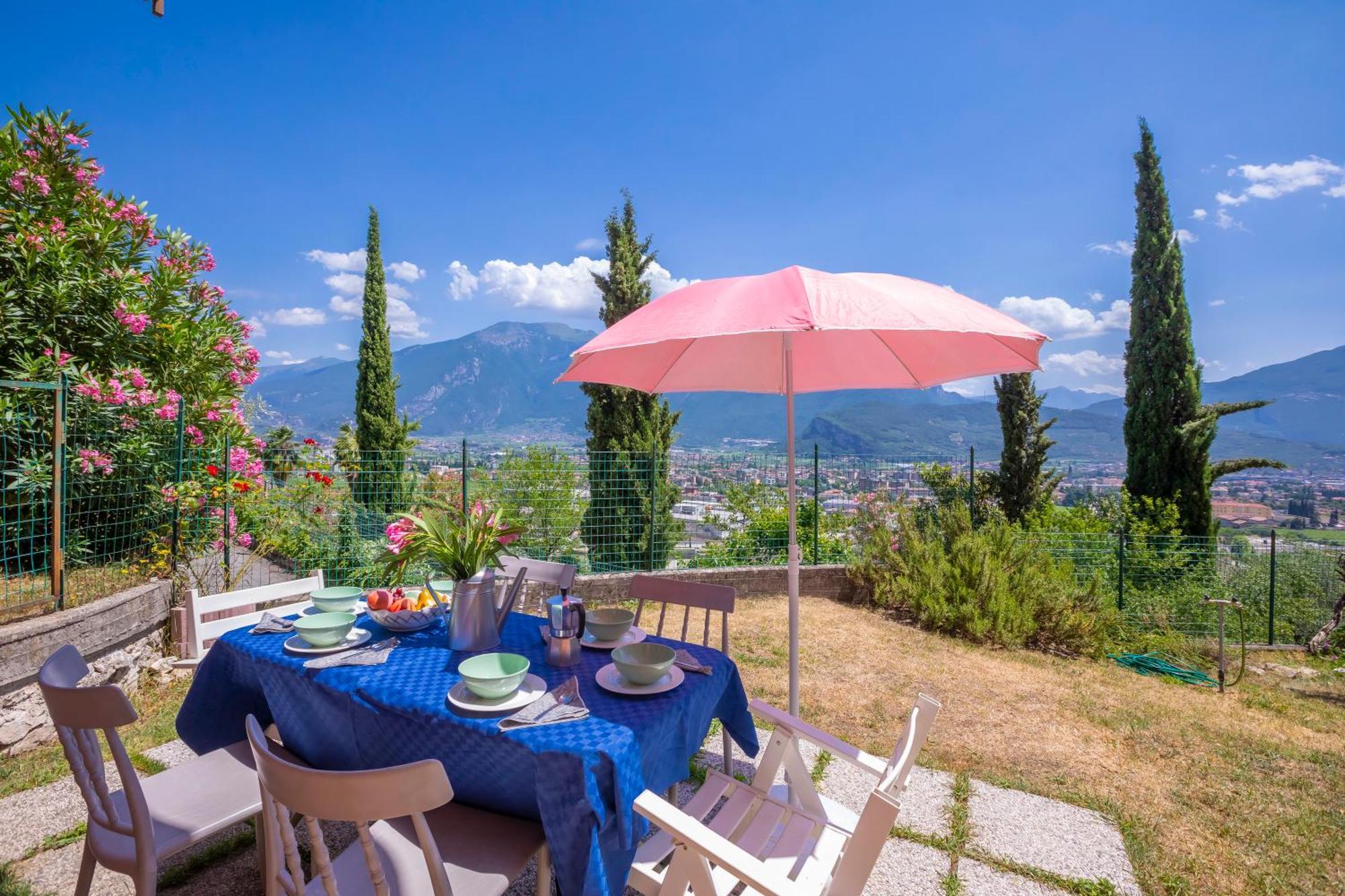 Apartamento Casa Turchese Riva del Garda Exterior foto