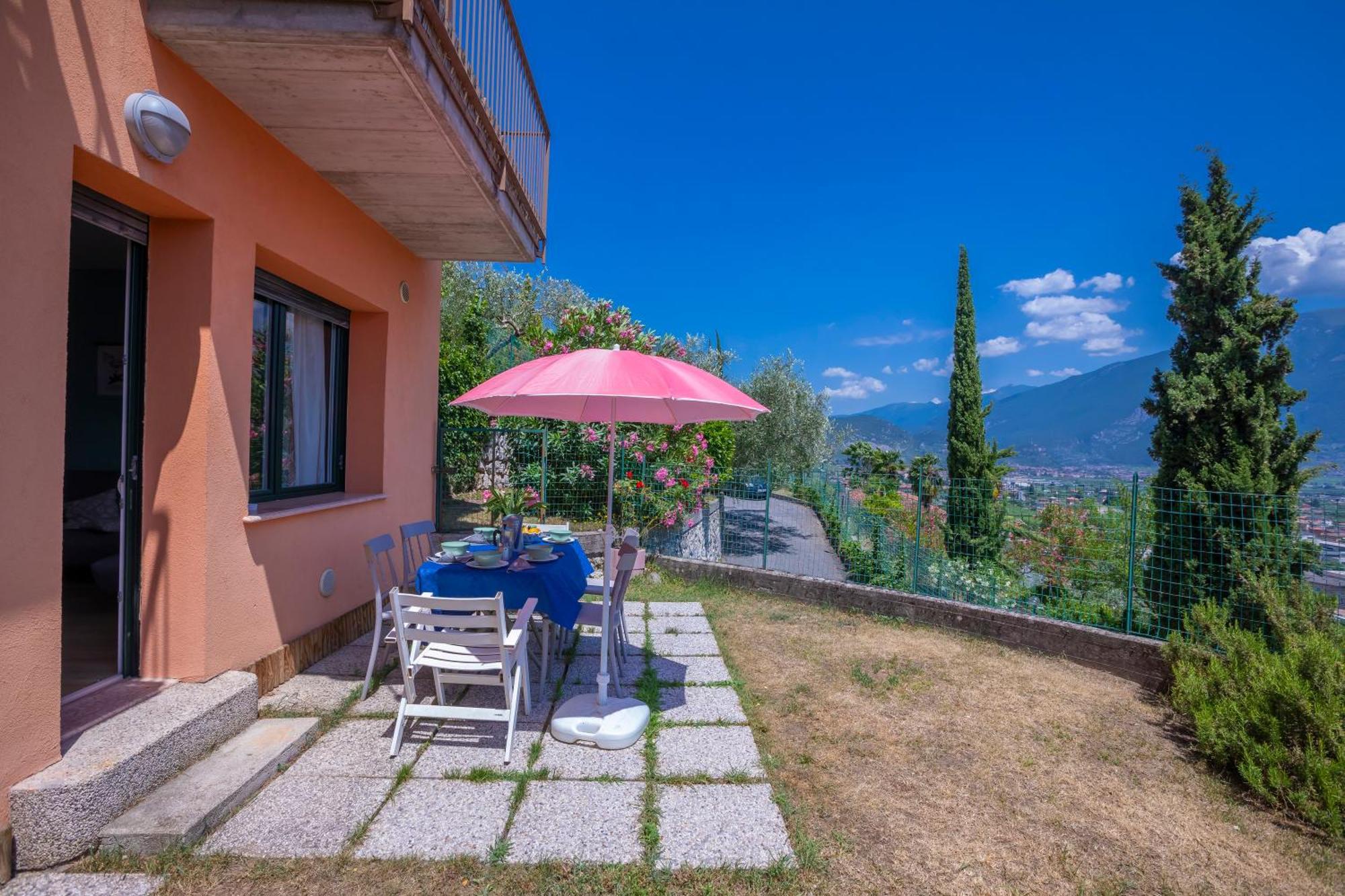 Apartamento Casa Turchese Riva del Garda Exterior foto