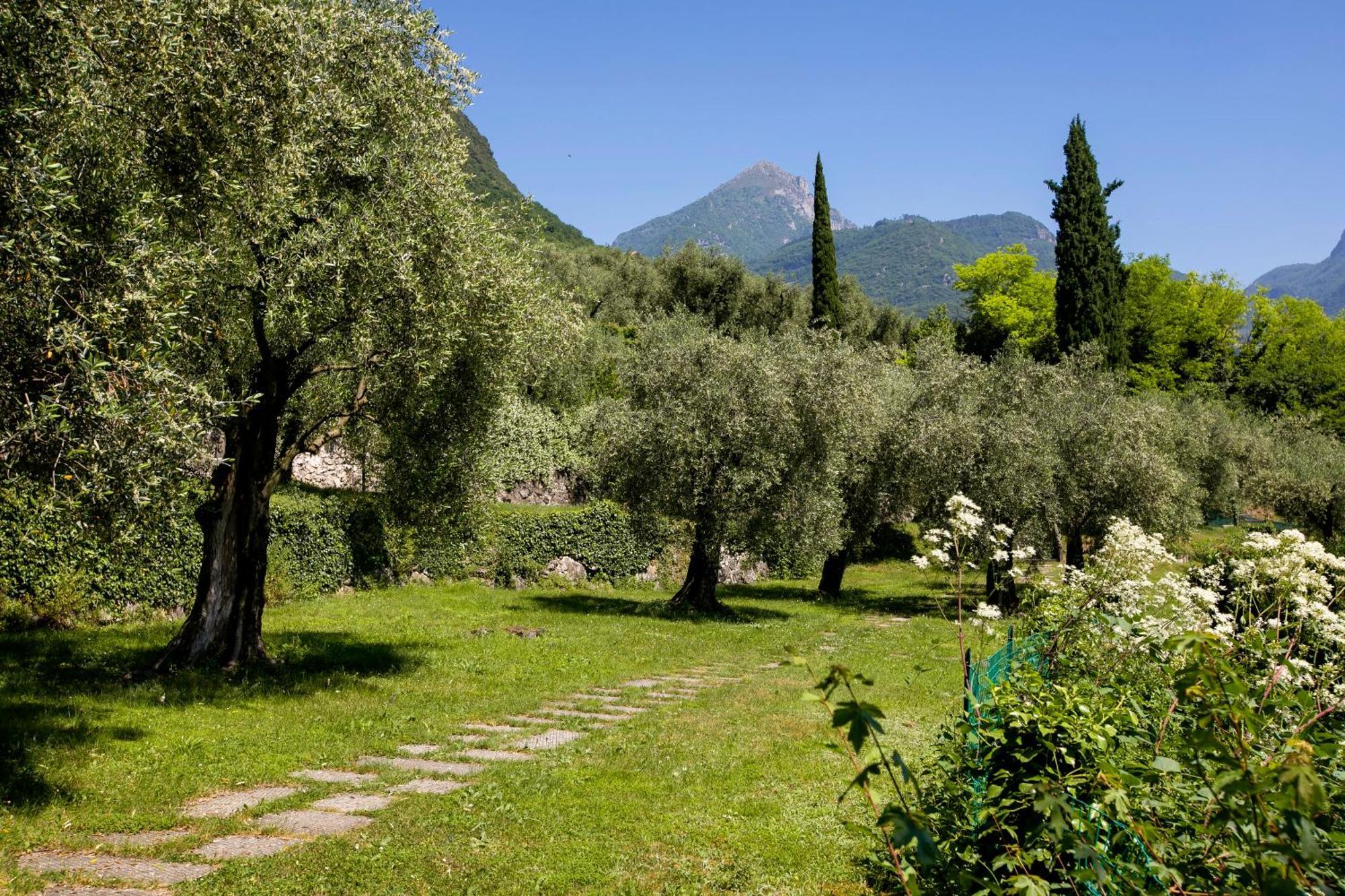 Apartamento Casa Turchese Riva del Garda Exterior foto